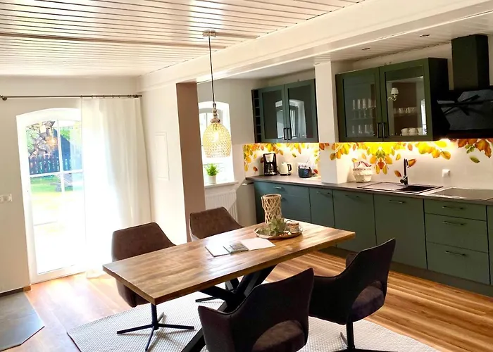 Apartamento Ferienapartments Spreewaldwiesen *