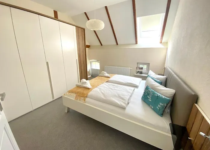 Ferienapartments Spreewaldwiesen Apartamento Vetschau