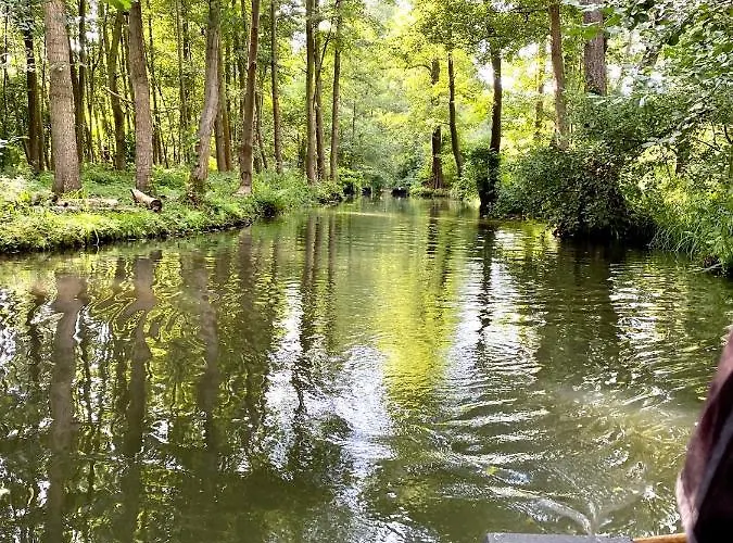 Ferienapartments Spreewaldwiesen Vetschau