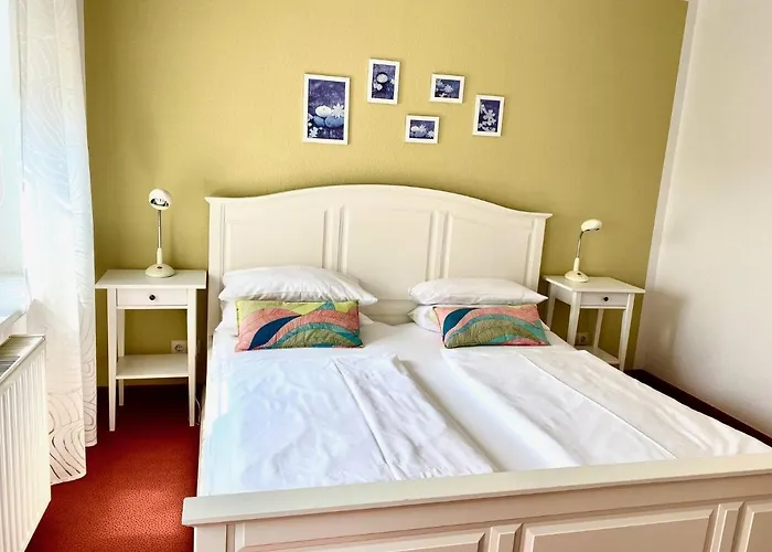 Apartament Ferienapartments Spreewaldwiesen *