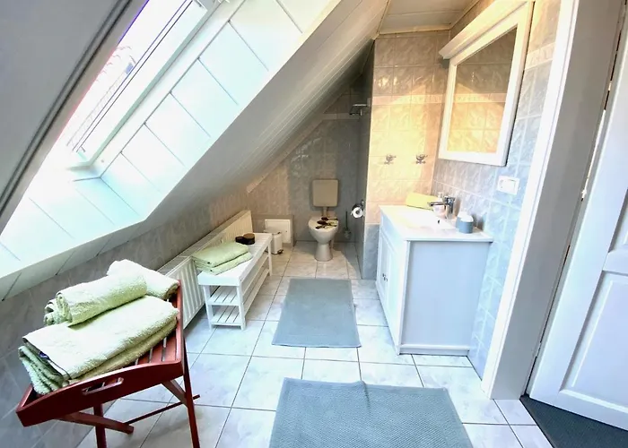 Apartament Ferienapartments Spreewaldwiesen