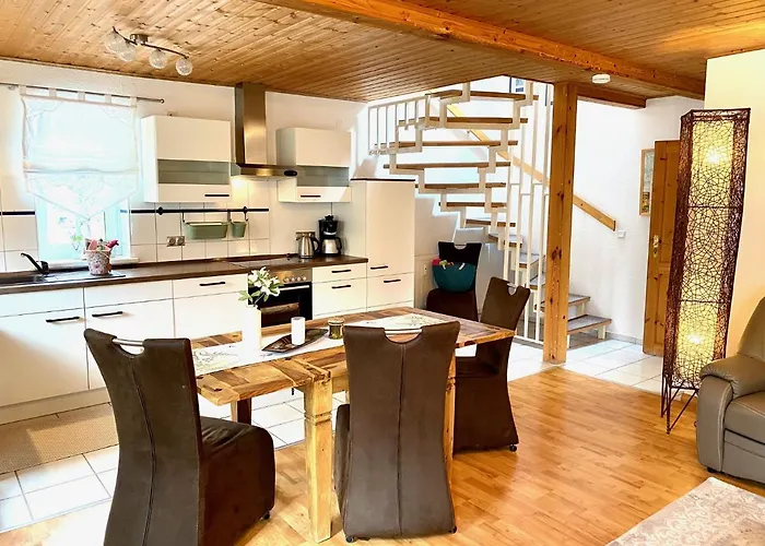 Apartament Ferienapartments Spreewaldwiesen