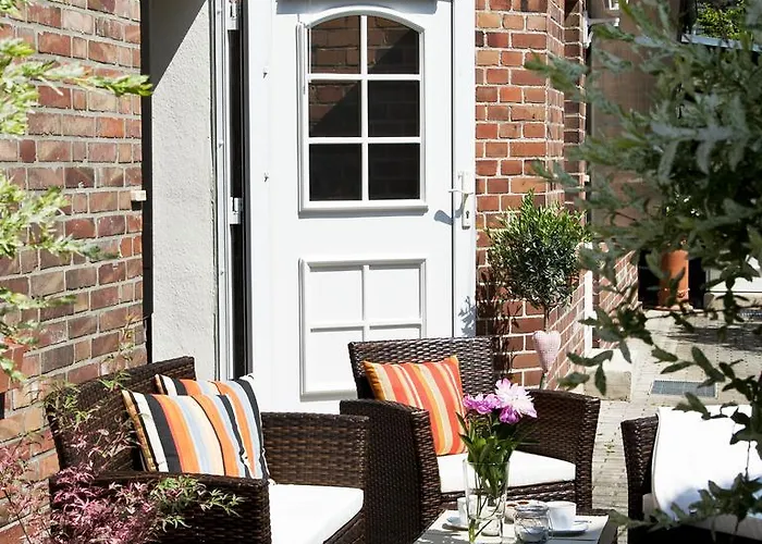 Apartamento Ferienapartments Spreewaldwiesen Vetschau