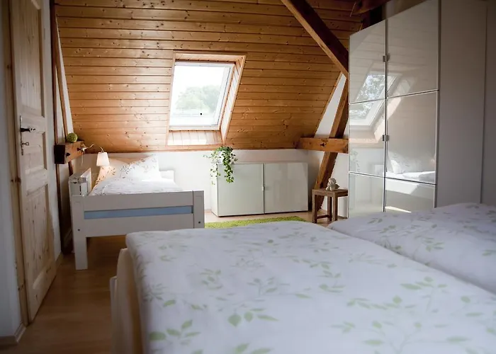 Ferienapartments Spreewaldwiesen * Vetschau