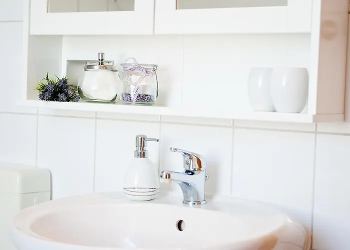 Apartament Ferienapartments Spreewaldwiesen