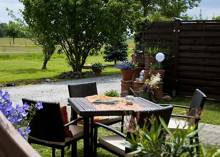 Ferienapartments Spreewaldwiesen Vetschau