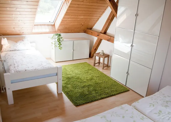 Ferienapartments Spreewaldwiesen Apartamento Vetschau