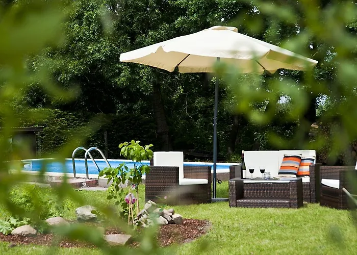 Ferienapartments Spreewaldwiesen Vetschau