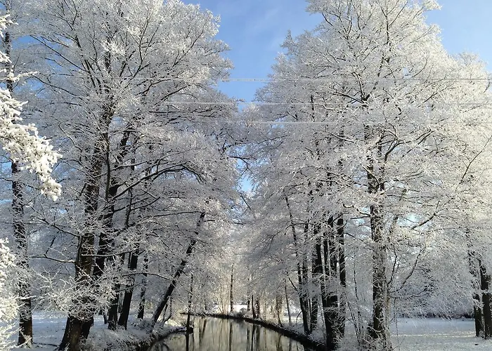 Ferienapartments Spreewaldwiesen