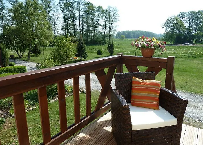 Ferienapartments Spreewaldwiesen Apartament